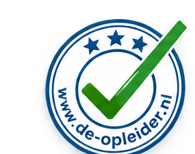 de-opleider keurmerk