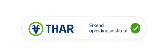 THAR erkend opleidingsinstituut